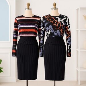 2 Proenza Schouler tops and Zara skirt BUNDLE PACK!!!